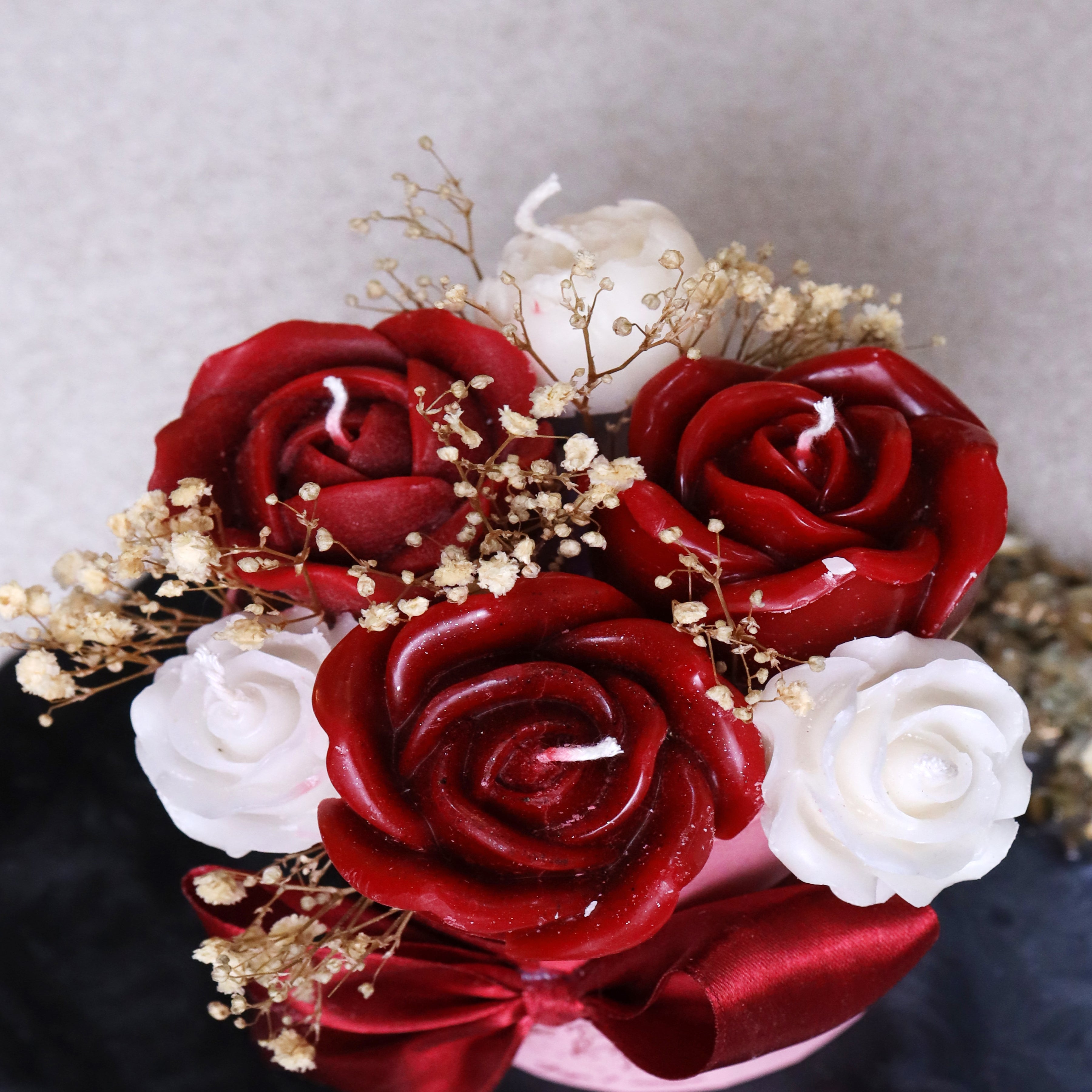 Luxe Candle Bouquet (Small)
