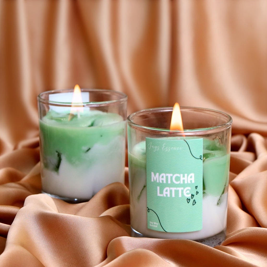 Matcha Lattee