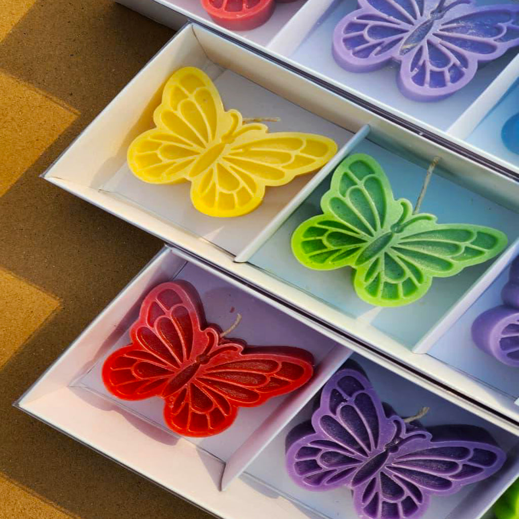 Butterfly Gift Box