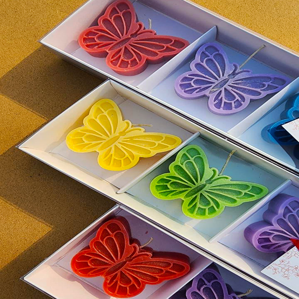 Butterfly Gift Box