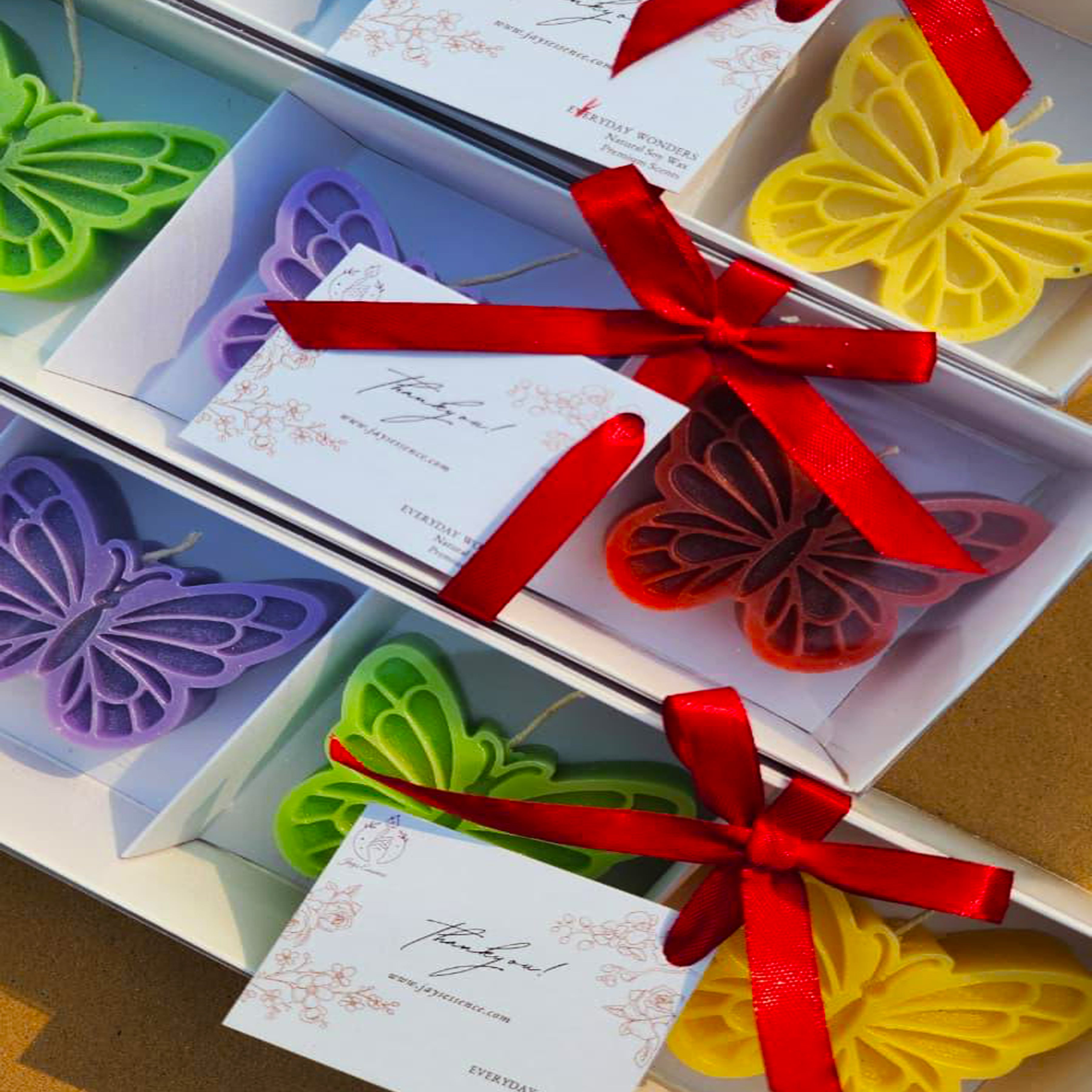 Butterfly Gift Box