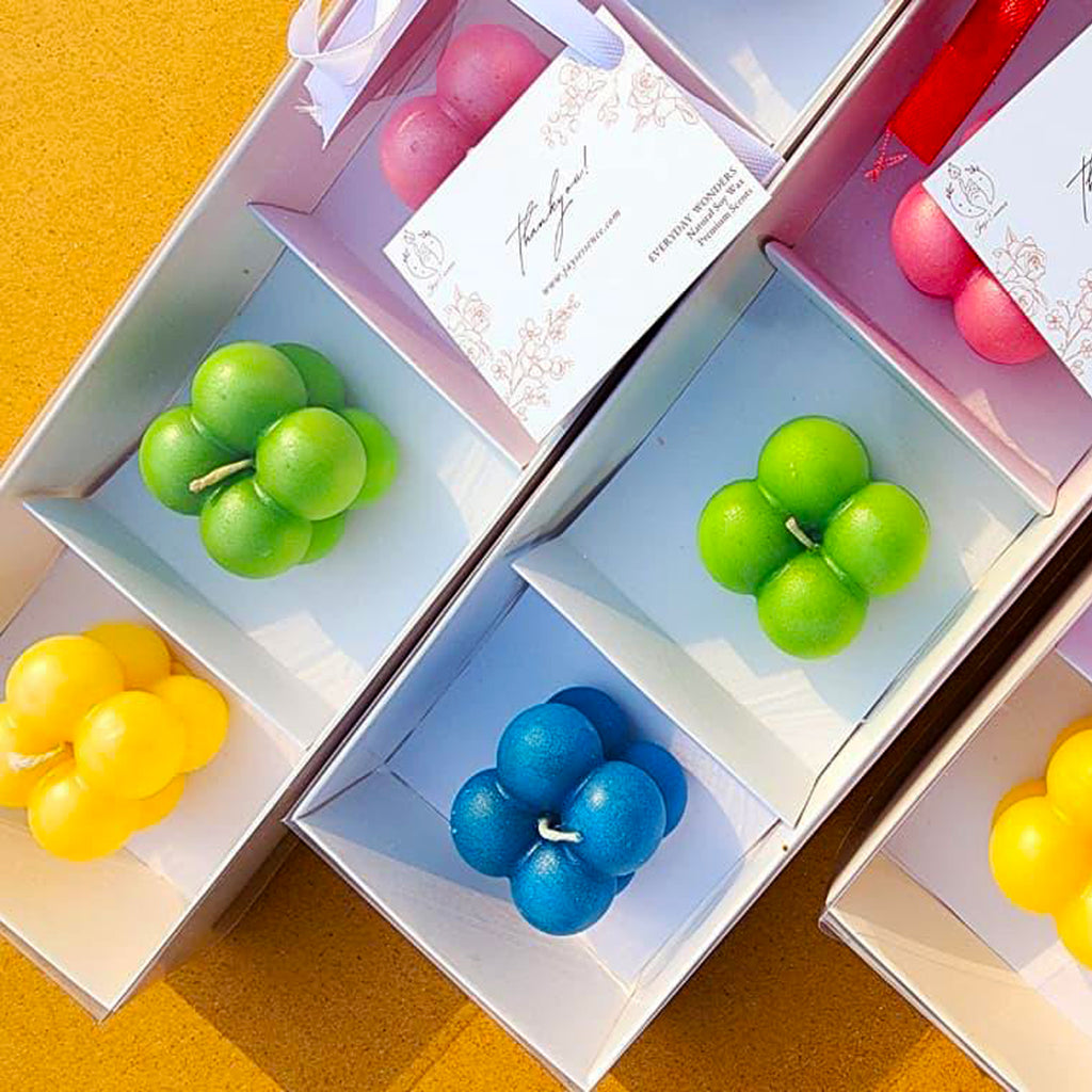 Mini Bubble Gift Box