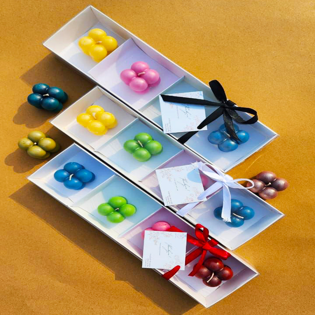 Mini Bubble Gift Box