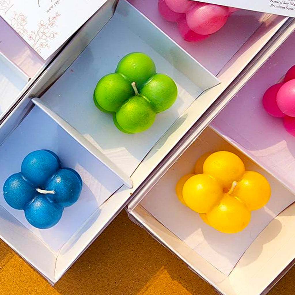 Mini Bubble Gift Box