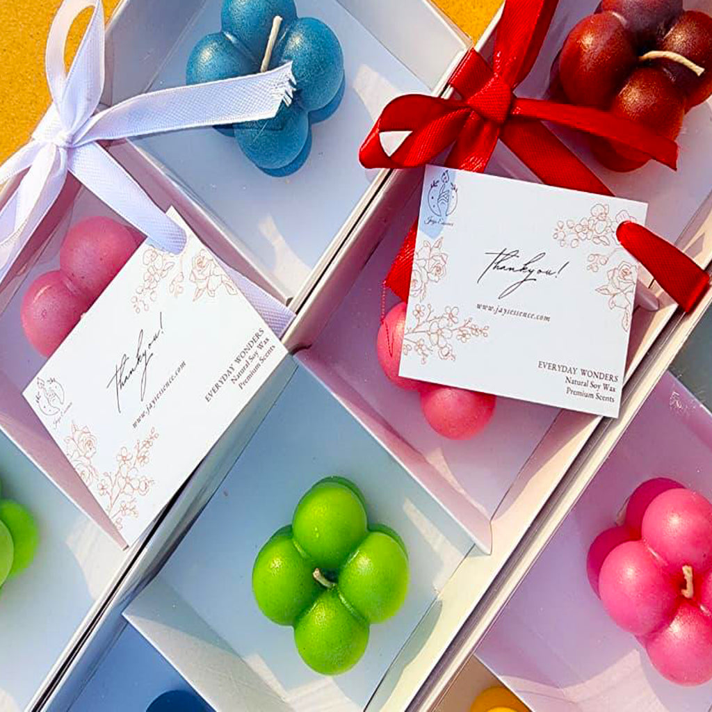Mini Bubble Gift Box