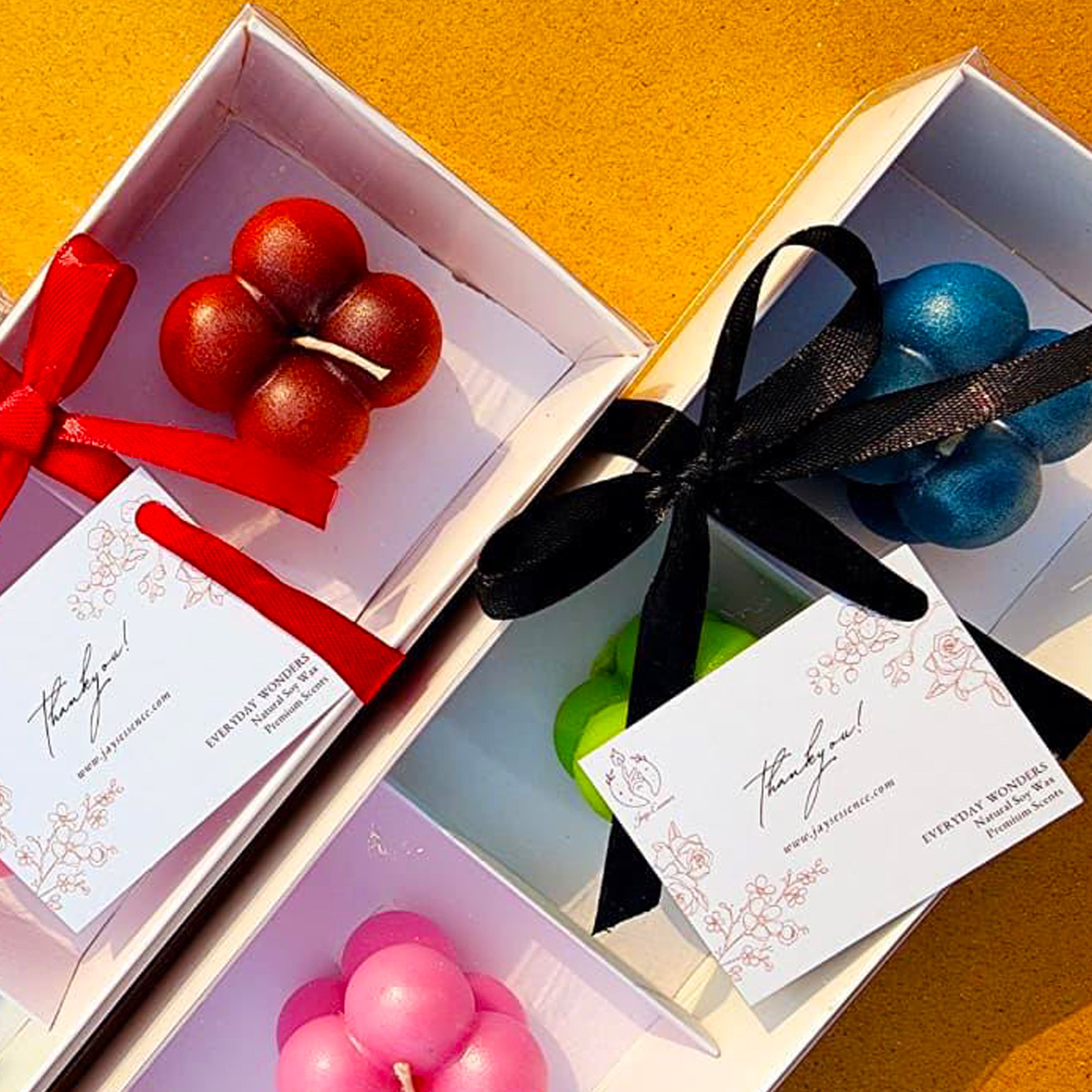 Mini Bubble Gift Box